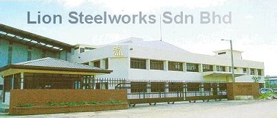 lion steelworks lf3